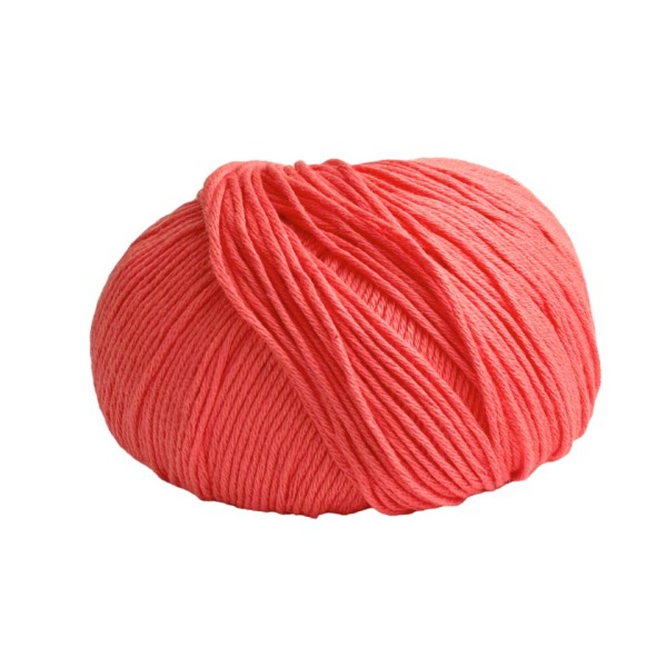 Algodón - CUPCAKE - Fresa (325)