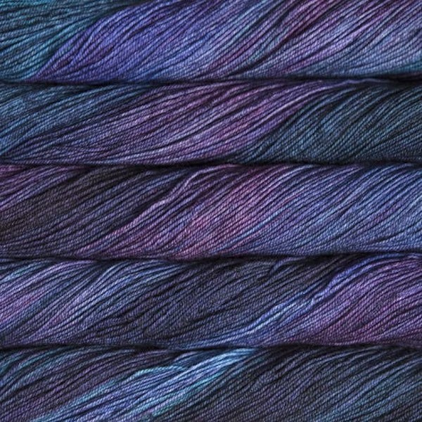 Malabrigo Ultimate Sock - Whales Road
