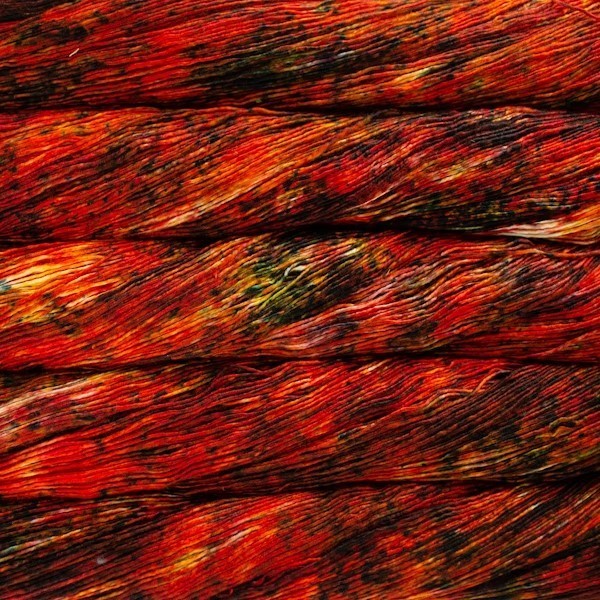 Malabrigo Mechita - Paprika