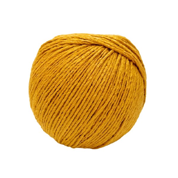 Veggie Wool - LANA VEGANA XL - Mostaza