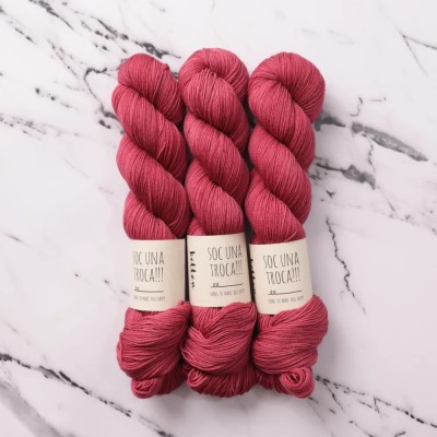 1826 Lana Merino - Pink No 8 1826 Lana Merino - Pink No 8