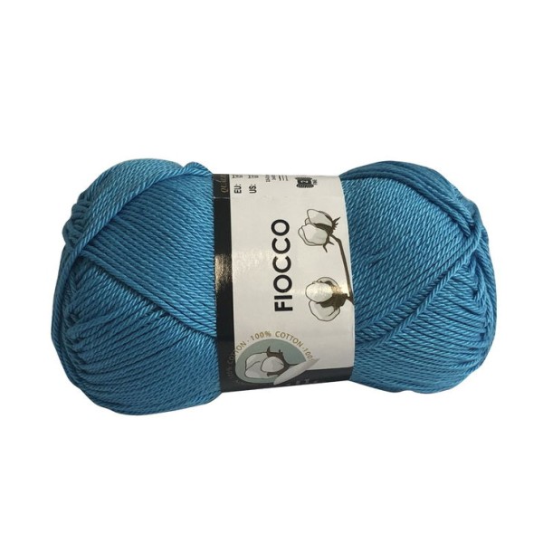 FIOCCO - Turquesa Oscuro - 7581