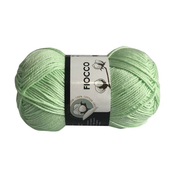 FIOCCO - Verde Menta 7618