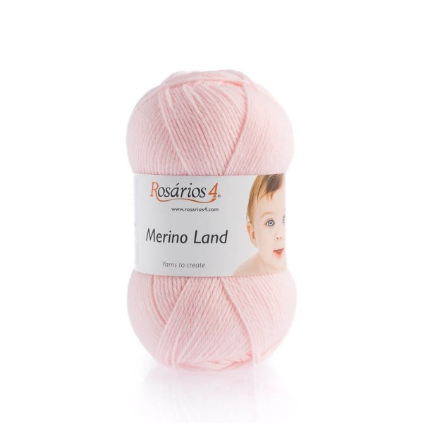 Rosarios4 - MERINO LAND ROSA BEBE