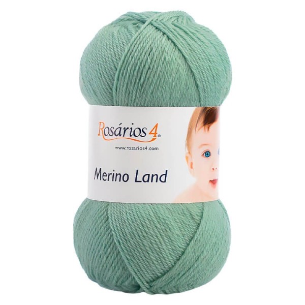 Rosarios4 - MERINO LAND MENTA