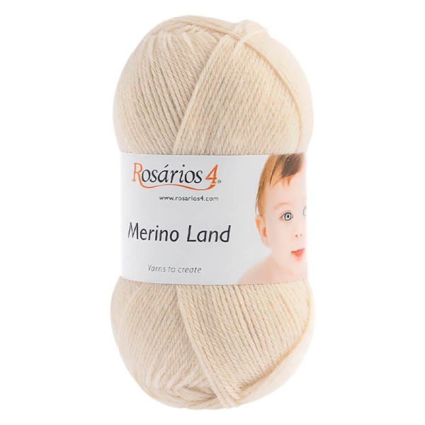 Rosarios4 - MERINO LAND BEIJE