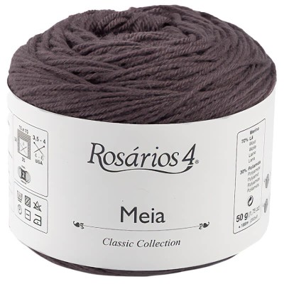 1885 Rosarios4 - MEIA ROXO 1885 Rosarios4 - MEIA ROXO