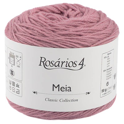 1887 Rosarios4 - MEIA ROSA 1887 Rosarios4 - MEIA ROSA