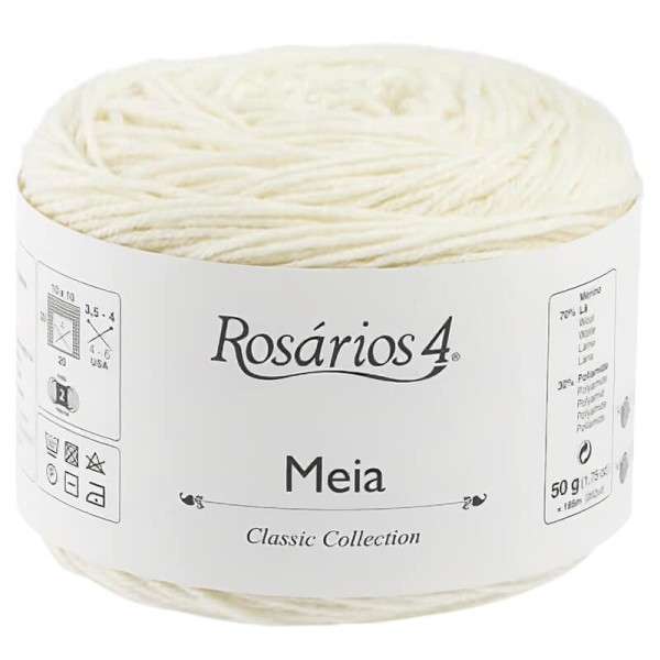Rosarios4 - MEIA  EM INGLES