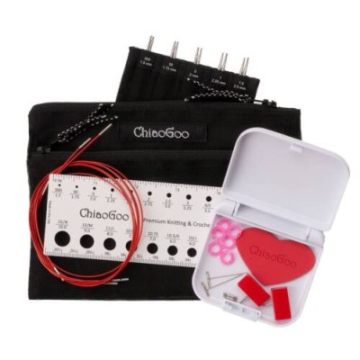1896 Chiaogoo - SET TWIST MINI S 13cm - (1,50-2,50) 7500