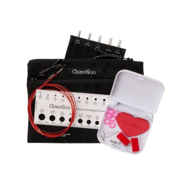 Chiaogoo - Estuche TWIST MINI S 13cm - (1,50-2,50) 7500