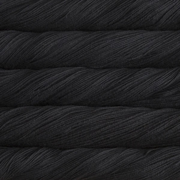 Malabrigo Mechita - Black