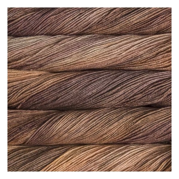 Malabrigo Arroyo - Coffee Toffee