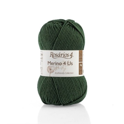1973 Rosarios4- MERINO 4US VERDE ESCURO