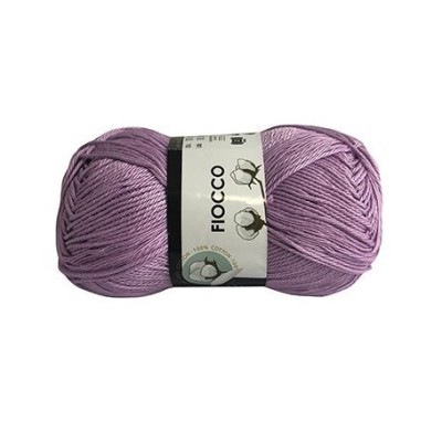 1984 Algodón FIOCCO - Lila - 7410