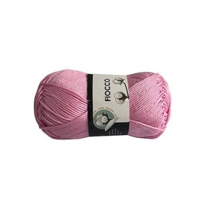 1986 Algodón FIOCCO - Rosa - 7366