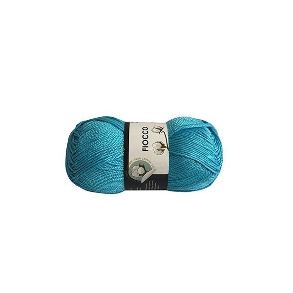 FIOCCO - Turquesa Claro- 7634