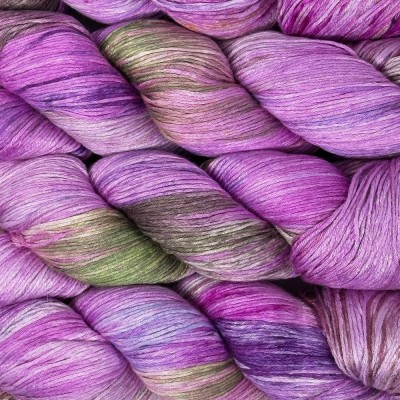 2044 Yarnity - BAMBUK - Blooming Ajisai
