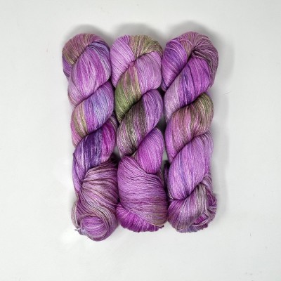 2045 Yarnity - BAMBUK - Blooming Ajisai