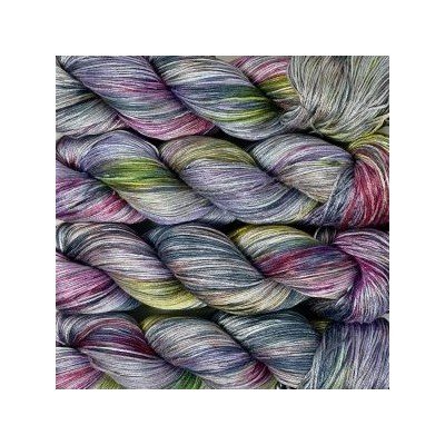 2055 Yarnity - BAMBUK - Rainbow Darkness