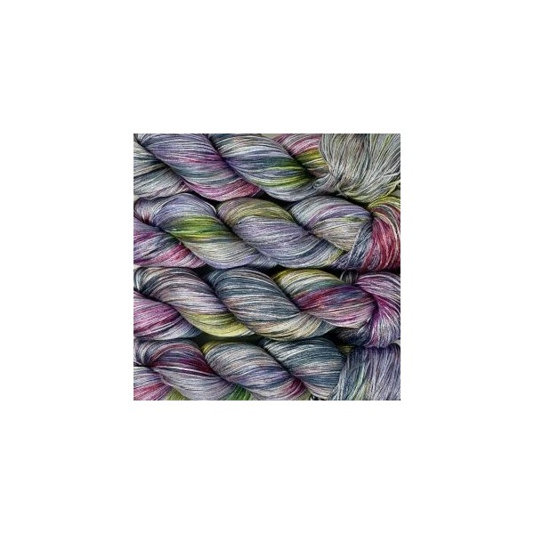 Yarnity - BAMBUK - Rainbow Darkness