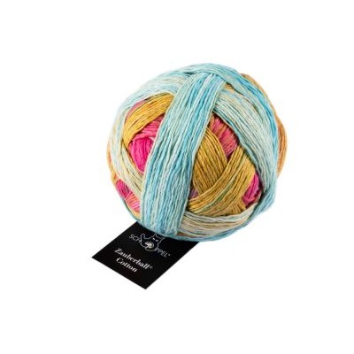 2062 Zauberball Cotton - Sunnyside (2406) 2062 Zauberball Cotton - Sunnyside (2406)