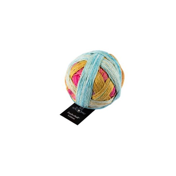 Zauberball Cotton - Sunnyside (2406)