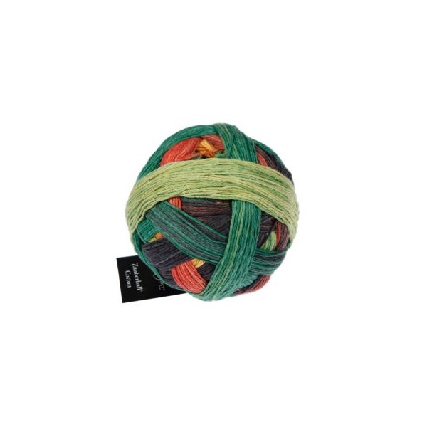 Zauberball Cotton - Planet (2627)