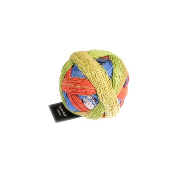 Zauberball Cotton - Pelusilla (2509)