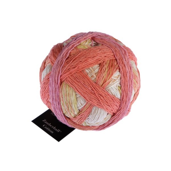Zauberball Cotton - First day (2441)