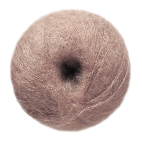 Casasol Mohair - Rosa Tostado