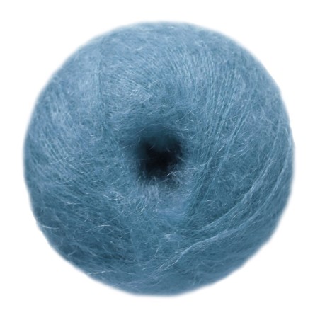 Casasol Mohair - Azul Cascada
