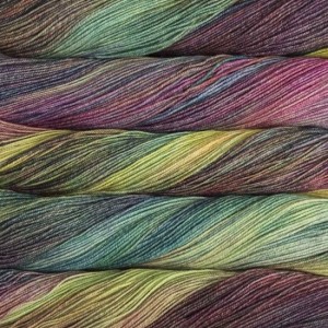 258 Malabrigo Sock - Arco Iris 258 Malabrigo Sock - Arco Iris