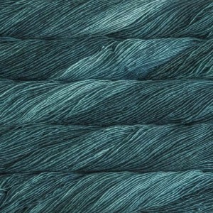 302 Malabrigo Mechita - Teal Father 302 Malabrigo Mechita - Teal Father
