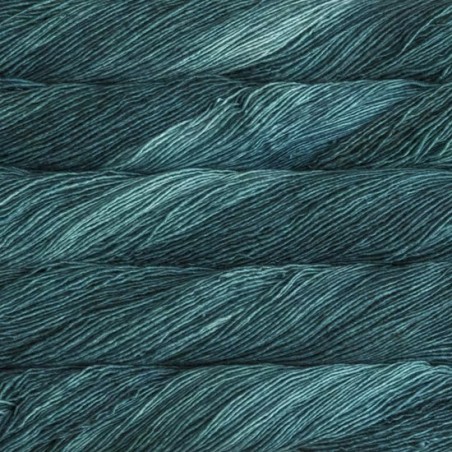 Malabrigo Mechita - Teal Father