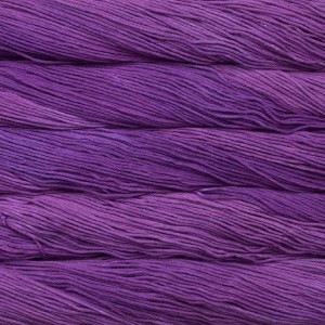 346 Malabrigo Verano - Plum