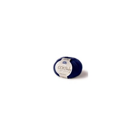 DMC 100% Baby - Navy