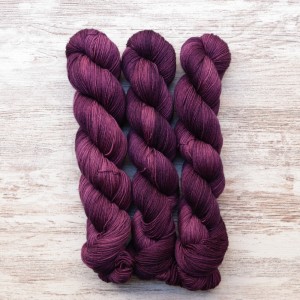 66 Lana Merino - Kitten Purple Nº.4 66 Lana Merino - Kitten Purple Nº.4