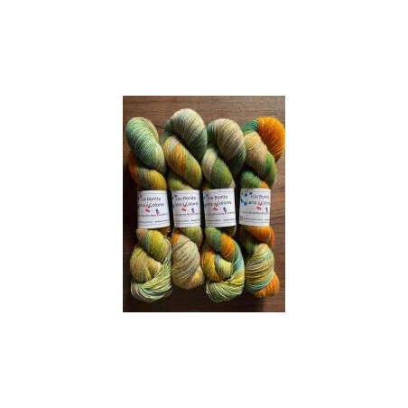 Isla Bonita - Calabaza
