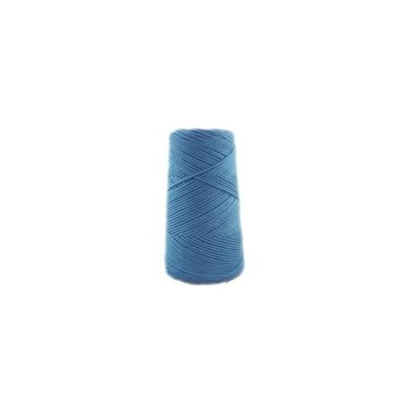 Casasol Algodon L - Azul Acero