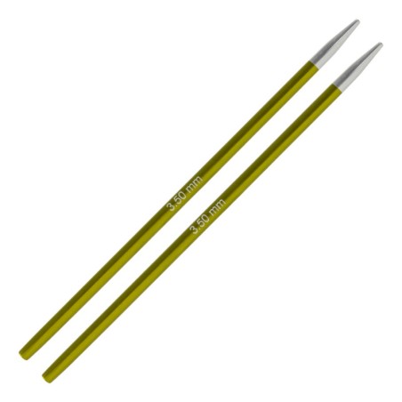Knitpro Aguja Zing 3.5mm (13 cm)