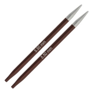 786 Knitpro Aguja Circular Intercambiable - 5.5mm 786 Knitpro Aguja Circular Intercambiable - 5.5mm