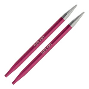 788 Knitpro Aguja Circular Intercambiable - 6.5mm 788 Knitpro Aguja Circular Intercambiable - 6.5mm