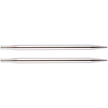 Knitpro Aguja Zing 12mm (13 cm)