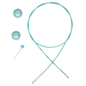 822 Knitpro Cable Swivel 360º -  60cm