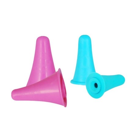 Knitpro - Tapones S y M