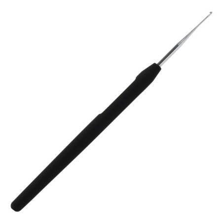 Knitpro Ganchillo Plano Soft Grip"  1.5 mm