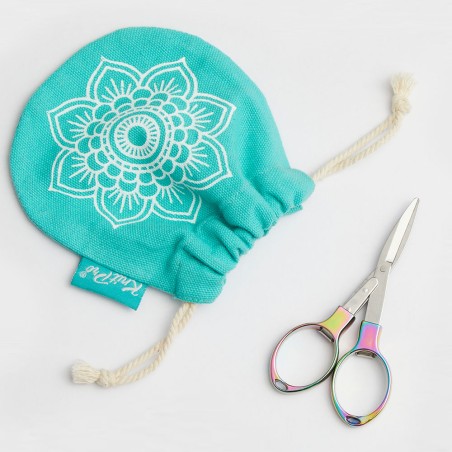 Knitpro - Tijera Plegable RAINBOW-Mindfull