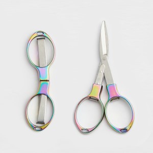 883 Knitpro - Tijera Plegable RAINBOW-Mindfull