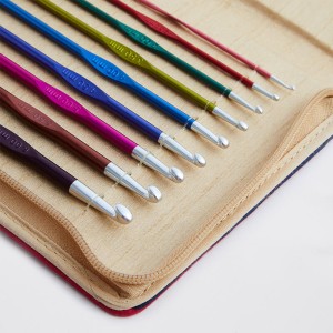 917 Knitpro ZING - Estuche de Ganchillos